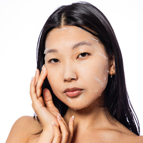 The Blue Dream Moisture Repair Raw Juice Mask