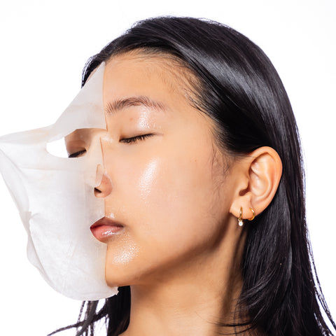 Pineapple Bliss Revitalizing Raw Juice Mask