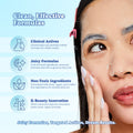 8 Pack - The Blue Dream Moisture Repair Raw Juice Mask Multipack - ESW Beauty