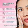 8 Pack - Green Reset Anti Aging Raw Juice Mask Multipack - ESW Beauty
