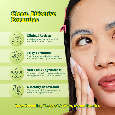 Pineapple Bliss Revitalizing Raw Juice Mask