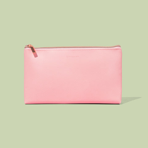 Reusable Beauty Pouch - Pink