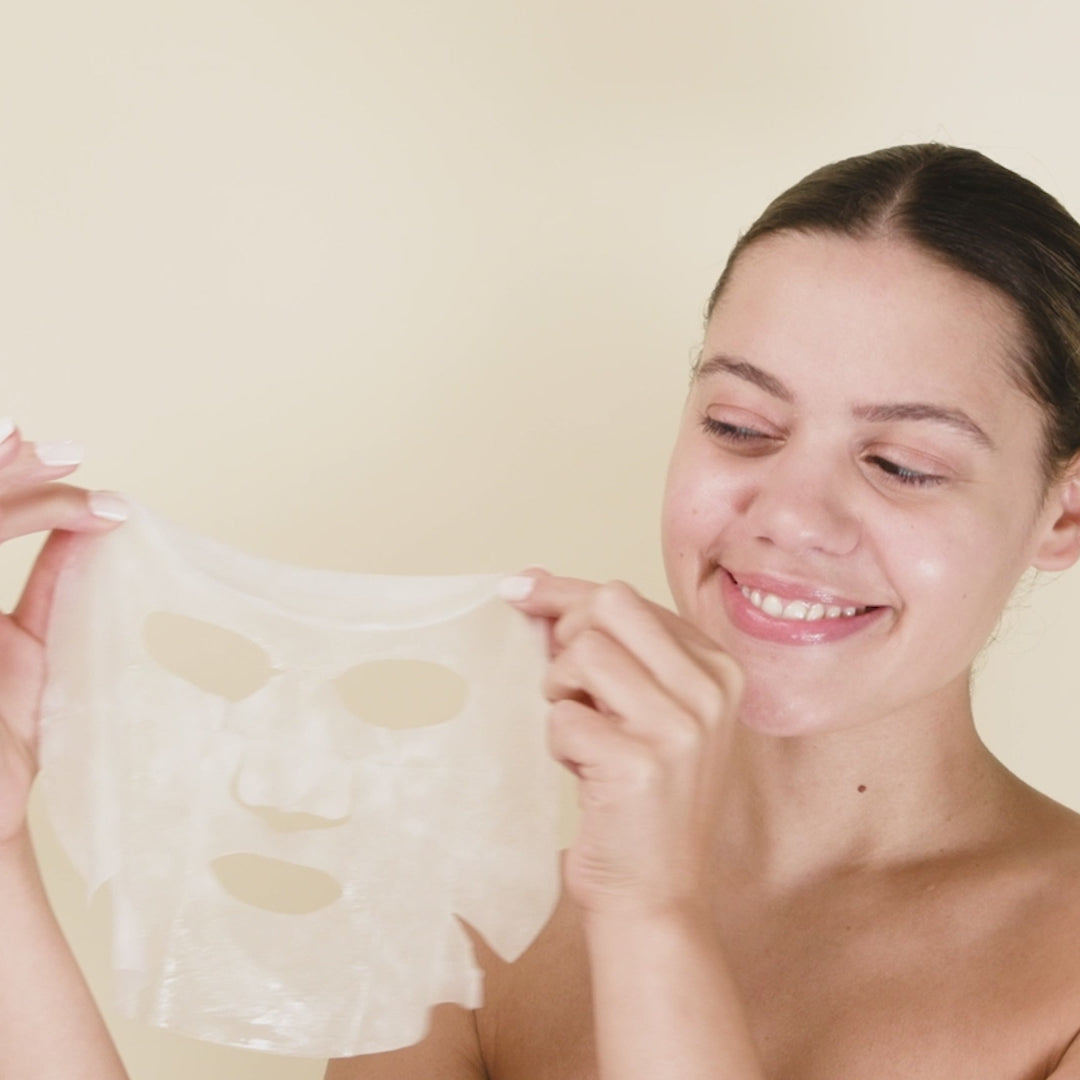 ESW Beauty The Pink Dream Moisturizing Raw Juice Mask