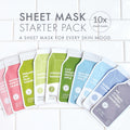 Sheet Mask Starter Pack
