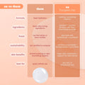 Pumpkin Spice Oat Milk Calming Plant-Based Milk Mask - ESW Beauty
