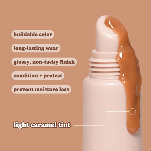 Vanilla Almond Butter Smoothie Lip Treatment - ESW Beauty