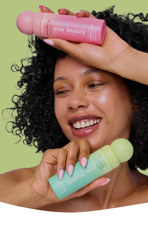 All NEW Infused Water Facial Mists