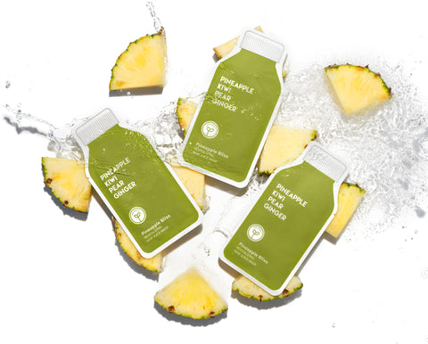 Pineapple Bliss Revitalizing Raw Juice Mask - ESW Beauty