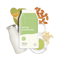 Matcha Almond Milk Radiance Plant-Based Milk Mask - ESW Beauty