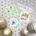 Winter Sticker Bundle Kit - ESW Beauty